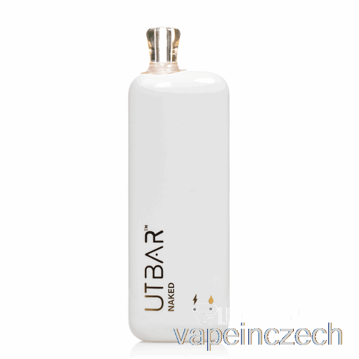 Flum Ut Bar 6000 Jednorázové Nahé (neochucené) Vape Pero